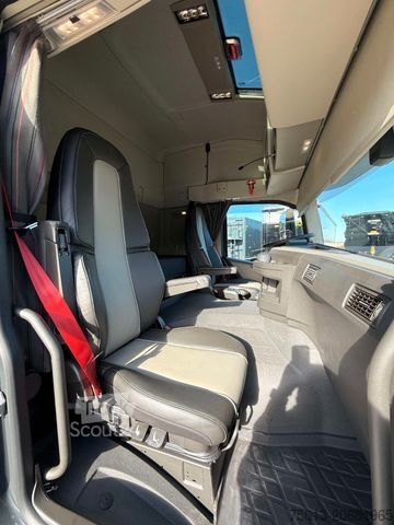 Standart çekici ünitesi VOLVO FM 430 Light 6,7 t., Kipphydraulik, MIETEN?