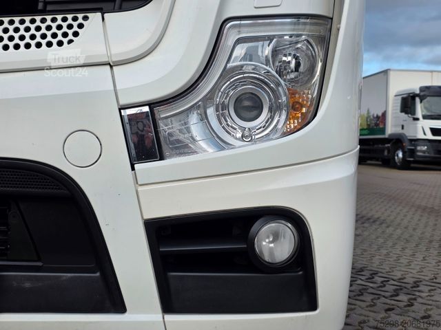 Camion porte-caisses amovibles MERCEDES-BENZ Actros 2545 /Retarder/2 Tanks/Xenon/Liftachse/6D