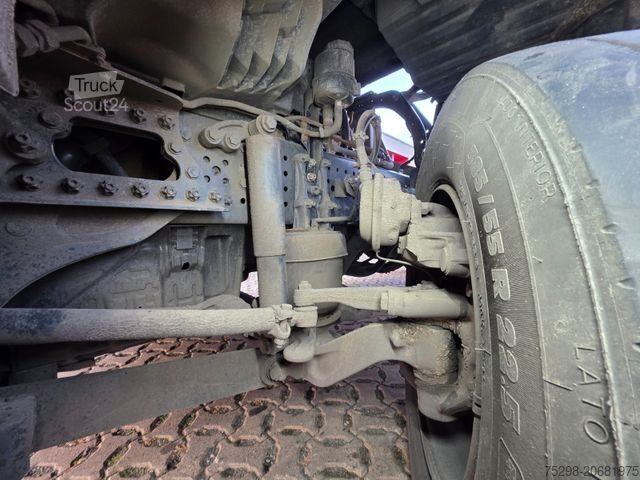 Camion porte-caisses amovibles MERCEDES-BENZ Actros 2545 /Retarder/2 Tanks/Xenon/Liftachse/6D