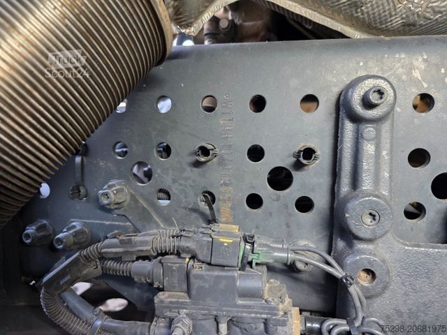 Camion porte-caisses amovibles MERCEDES-BENZ Actros 2545 /Retarder/2 Tanks/Xenon/Liftachse/6D