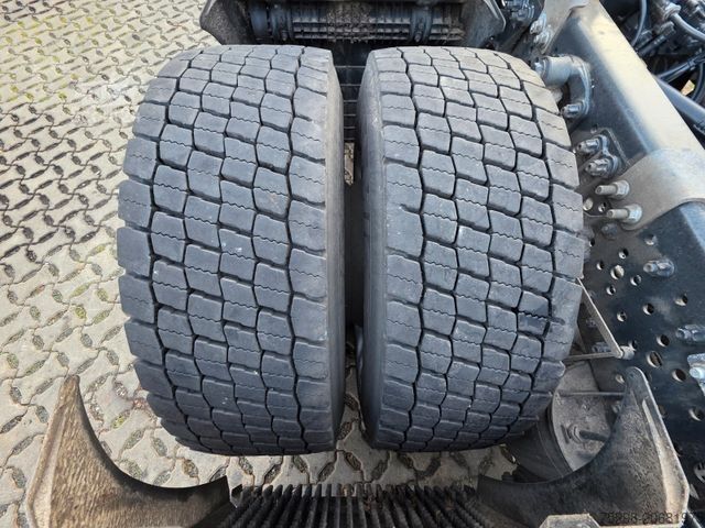 Camion porte-caisses amovibles MERCEDES-BENZ Actros 2545 /Retarder/2 Tanks/Xenon/Liftachse/6D