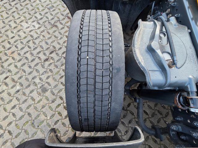 Camion porte-caisses amovibles MERCEDES-BENZ Actros 2545 /Retarder/2 Tanks/Xenon/Liftachse/6D