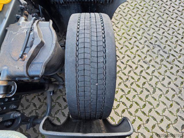 Camion porte-caisses amovibles MERCEDES-BENZ Actros 2545 /Retarder/2 Tanks/Xenon/Liftachse/6D