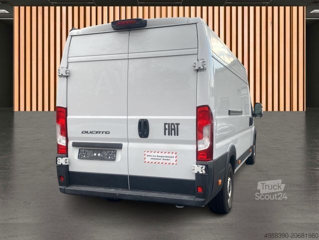 Højt tag varevogn FIAT Ducato 35 L4H2 180 Multijet Maxi L4H2*CargoPlus