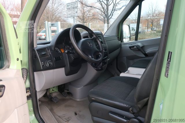 Фургон с высокой крышей MERCEDES-BENZ Sprinter 313CDI SHZ / Klima / AHK / FN:260