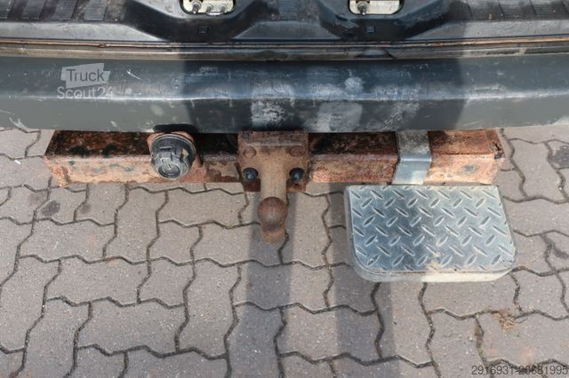 Фургон с высокой крышей MERCEDES-BENZ Sprinter 313CDI SHZ / Klima / AHK / FN:260