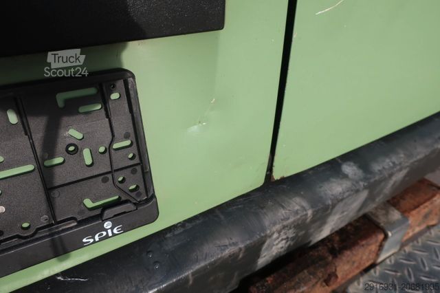 Фургон с высокой крышей MERCEDES-BENZ Sprinter 313CDI SHZ / Klima / AHK / FN:260