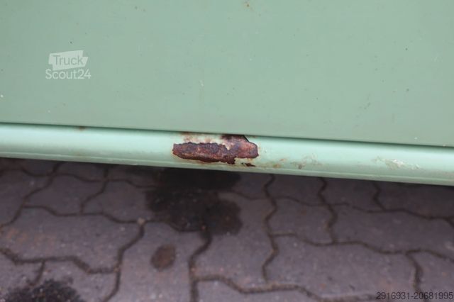 Фургон с высокой крышей MERCEDES-BENZ Sprinter 313CDI SHZ / Klima / AHK / FN:260