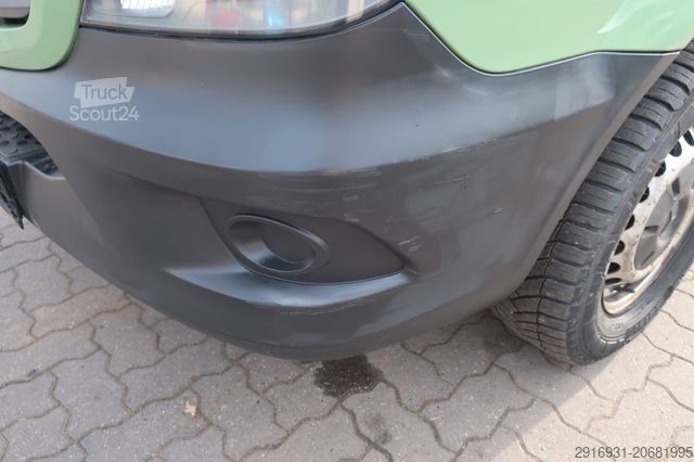 Фургон с высокой крышей MERCEDES-BENZ Sprinter 313CDI SHZ / Klima / AHK / FN:260