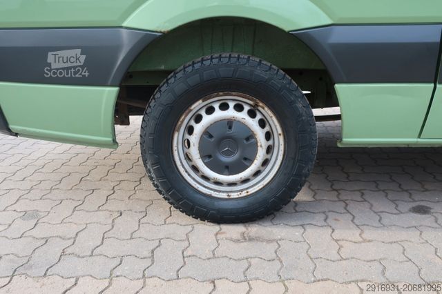 Фургон с высокой крышей MERCEDES-BENZ Sprinter 313CDI SHZ / Klima / AHK / FN:260