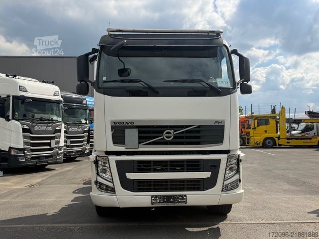 Cap tractor standard VOLVO FH 500 EEV 6x4 Blatt/Luft, Hydraulik, Tacho V2