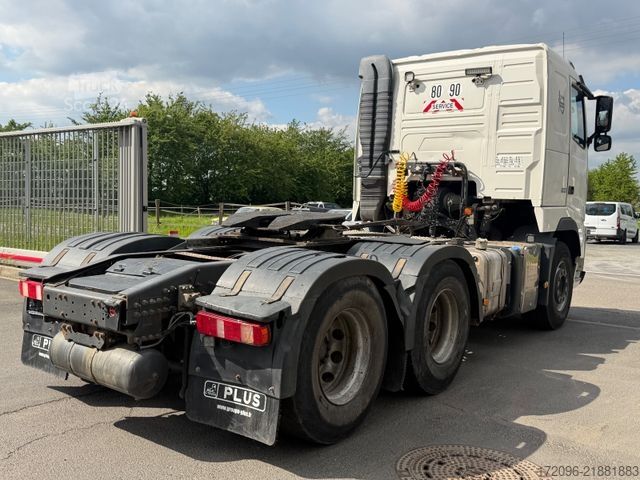 Cap tractor standard VOLVO FH 500 EEV 6x4 Blatt/Luft, Hydraulik, Tacho V2
