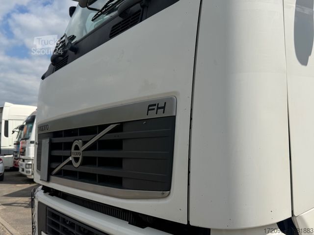Standard tractor unit VOLVO FH 500 EEV 6x4 Blatt/Luft, Hydraulik, Tacho V2