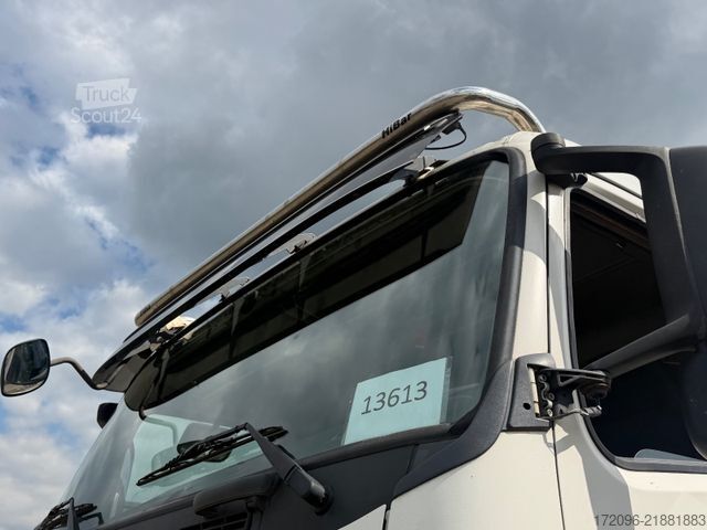 Cap tractor standard VOLVO FH 500 EEV 6x4 Blatt/Luft, Hydraulik, Tacho V2