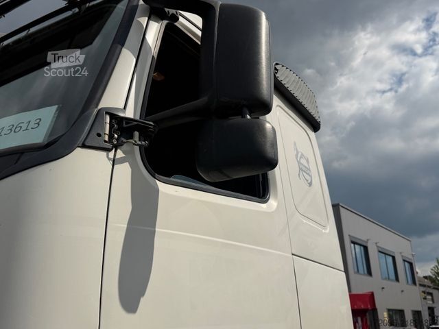 Cap tractor standard VOLVO FH 500 EEV 6x4 Blatt/Luft, Hydraulik, Tacho V2