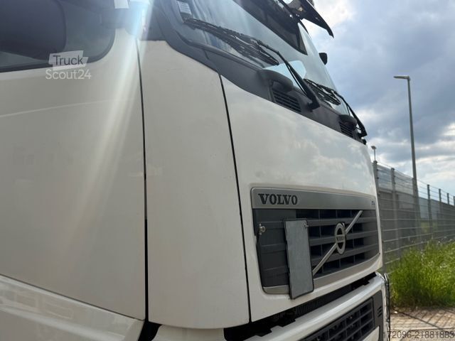 Cap tractor standard VOLVO FH 500 EEV 6x4 Blatt/Luft, Hydraulik, Tacho V2