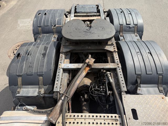 Cap tractor standard VOLVO FH 500 EEV 6x4 Blatt/Luft, Hydraulik, Tacho V2