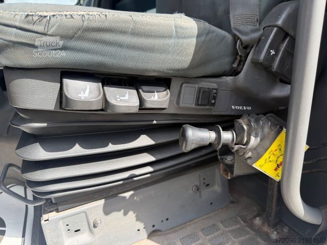 Standard tractor unit VOLVO FH 500 EEV 6x4 Blatt/Luft, Hydraulik, Tacho V2