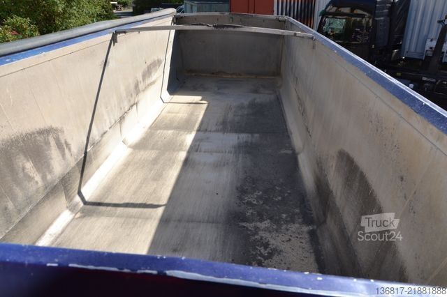 Ημιρυμουλκούμενο ανατρεπόμενο KEMPF SKM 35/3 Kippmulde Thermomulde 28 cbm