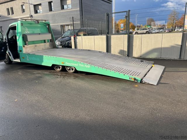 Abschleppwagen MERCEDES-BENZ Sprinter III 314 CDI Klima /Alu Aufbau
