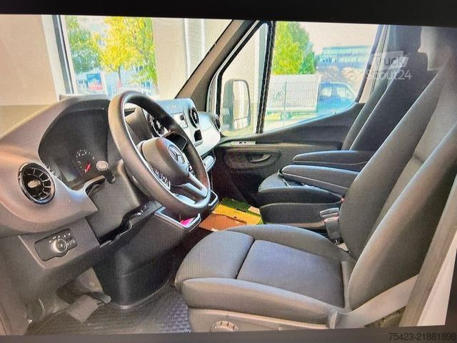 Bjærgningsvogn MERCEDES-BENZ Sprinter III 314 CDI  Klima /Alu Aufbau