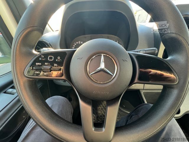Bjærgningsvogn MERCEDES-BENZ Sprinter III 314 CDI  Klima /Alu Aufbau