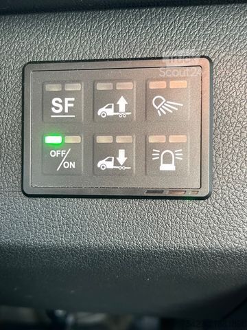 Abschleppwagen MERCEDES-BENZ Sprinter III 314 CDI Klima /Alu Aufbau