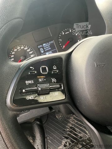 Abschleppwagen MERCEDES-BENZ Sprinter III 314 CDI Klima /Alu Aufbau