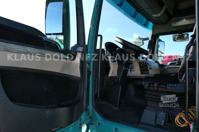 Tractor estándar MAN TGX 18.500 XXL Retarder Kühlbox XL- Tank Euro 6