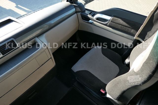 Tractor estándar MAN TGX 18.500 XXL Retarder Kühlbox XL- Tank Euro 6