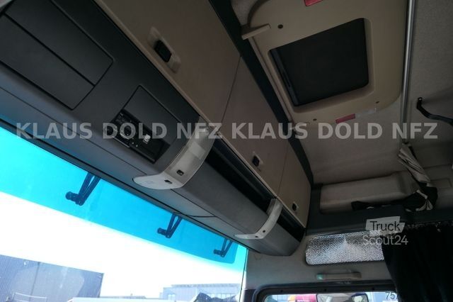 Tractor estándar MAN TGX 18.500 XXL Retarder Kühlbox XL- Tank Euro 6