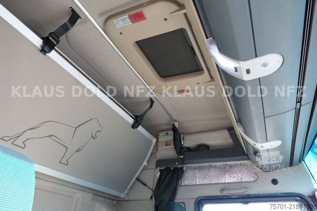 Tractor estándar MAN TGX 18.500 XXL Retarder Kühlbox XL- Tank Euro 6