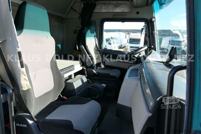 Tractor estándar MAN TGX 18.500 XXL Retarder Kühlbox XL- Tank Euro 6