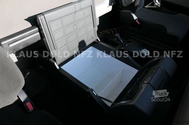 Tractor estándar MAN TGX 18.500 XXL Retarder Kühlbox XL- Tank Euro 6