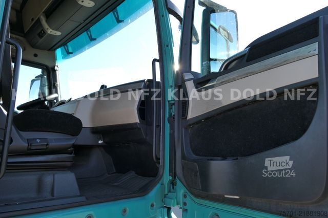 Tractor estándar MAN TGX 18.500 XXL Retarder Kühlbox XL- Tank Euro 6