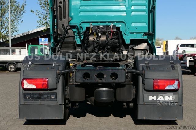 Tractor estándar MAN TGX 18.500 XXL Retarder Kühlbox XL- Tank Euro 6