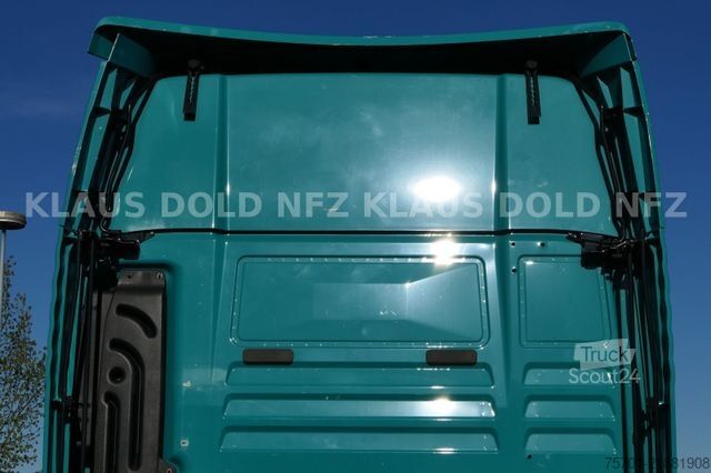 Tractor estándar MAN TGX 18.500 XXL Retarder Kühlbox XL- Tank Euro 6