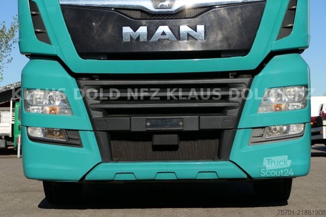 Tractor estándar MAN TGX 18.500 XXL Retarder Kühlbox XL- Tank Euro 6