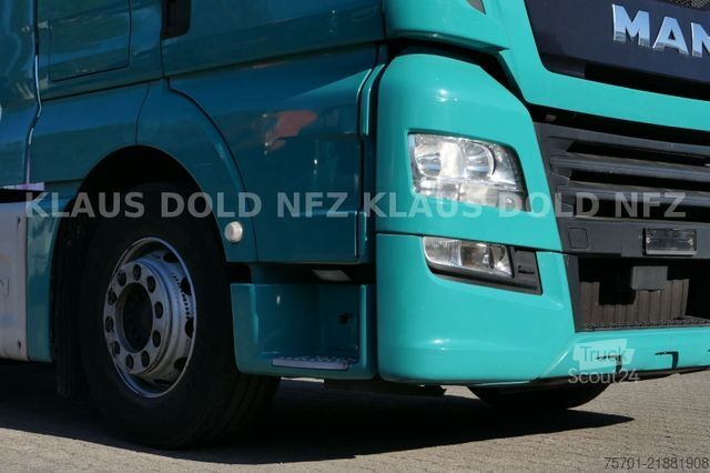 Tractor estándar MAN TGX 18.500 XXL Retarder Kühlbox XL- Tank Euro 6