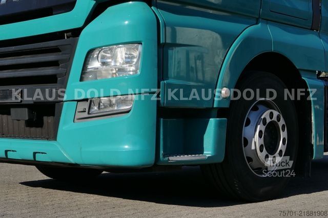 Tractor estándar MAN TGX 18.500 XXL Retarder Kühlbox XL- Tank Euro 6