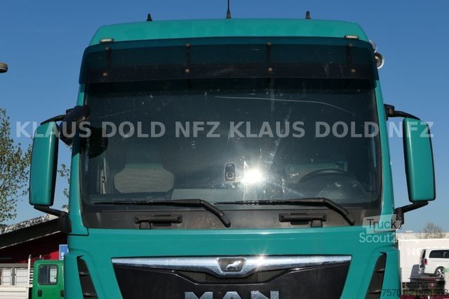 Tractor estándar MAN TGX 18.500 XXL Retarder Kühlbox XL- Tank Euro 6