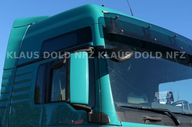 Tractor estándar MAN TGX 18.500 XXL Retarder Kühlbox XL- Tank Euro 6