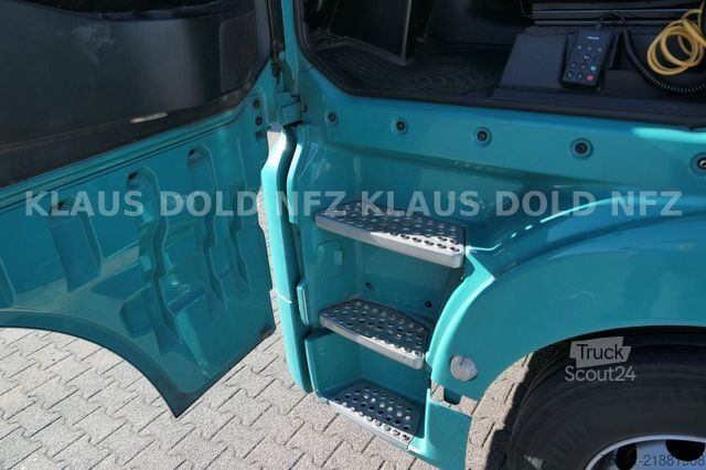Tractor estándar MAN TGX 18.500 XXL Retarder Kühlbox XL- Tank Euro 6