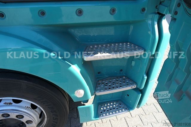 Tractor estándar MAN TGX 18.500 XXL Retarder Kühlbox XL- Tank Euro 6