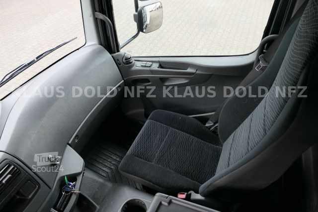 Autocarro con cassone MERCEDES-BENZ Atego 1530 Koffer Vollluft LBW Kamera E06