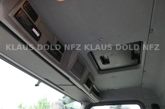 Autocarro con cassone MERCEDES-BENZ Atego 1530 Koffer Vollluft LBW Kamera E06