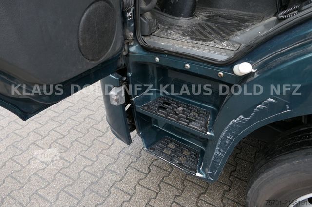 Kassevogn MERCEDES-BENZ Atego 1530 Koffer Vollluft LBW Kamera E06