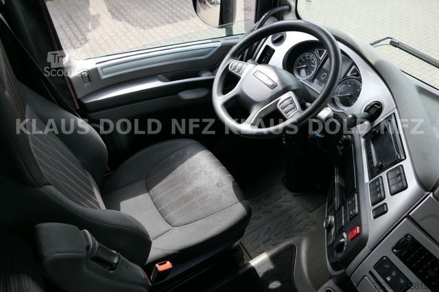 LKW mit Pritsche & Plane DAF XF 480 Pritsche Plane Retarder Standklima Euro 6