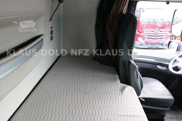 LKW mit Pritsche & Plane DAF XF 480 Pritsche Plane Retarder Standklima Euro 6