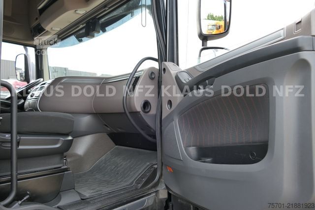 LKW mit Pritsche & Plane DAF XF 480 Pritsche Plane Retarder Standklima Euro 6
